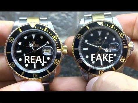 how to spot a fake.rolex|how to tell genuine rolex.